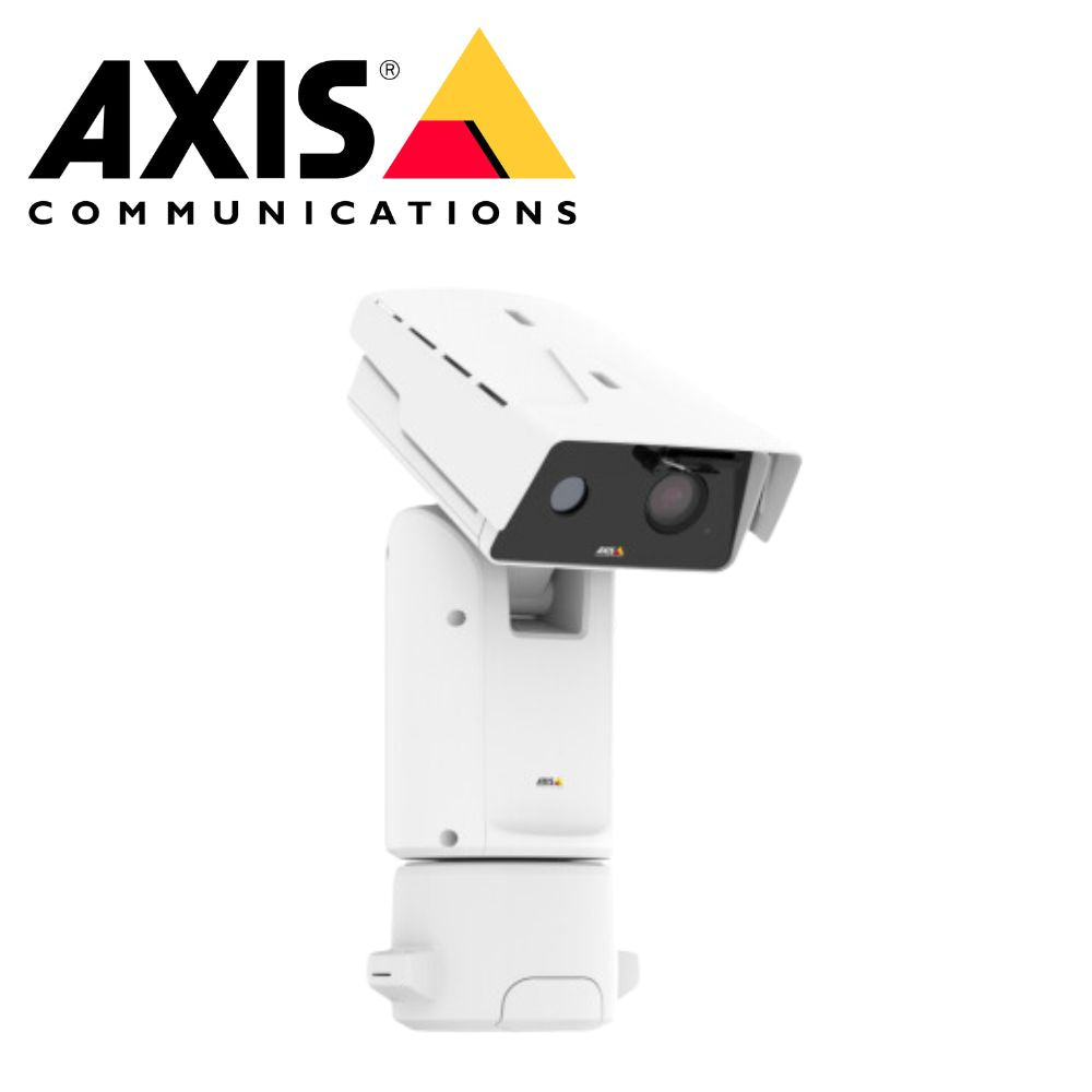 AXIS Q8741-E Bispectral PTZ Network Camera - AXIS-Q8741-E-35MM-8.3-FPS-24V