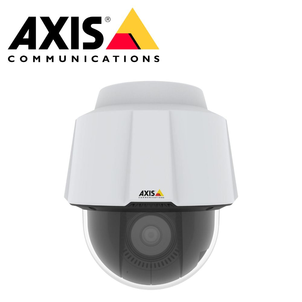 Axis Camera Network Router AXIS P5655-E PTZ Network Camera - AXIS-P5655-E-50HZ – Spy Monkey ...
