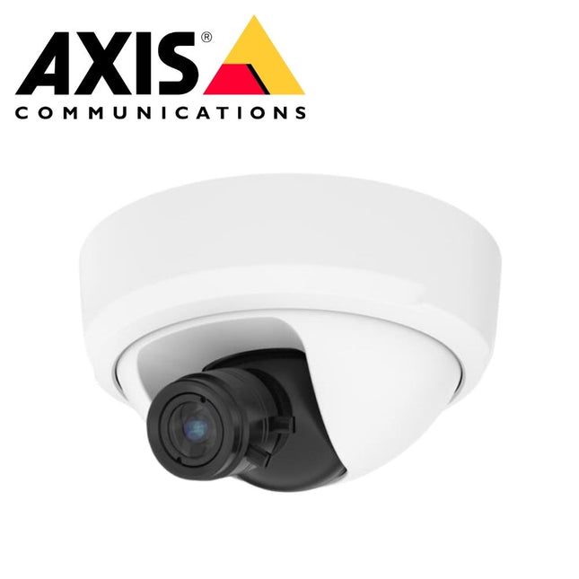 Axis FA4115, 2 MP, Indoor Dome Sensor Unit, Forensic WDR & Corridor Format, Varifocal 2.8–6 mm, 01001 001