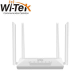 Wi-Tek CAT4 4G TRANSFORM TO WI-FI (2.4G 300MBPS) AND WIRED NETWORK - WI-LTE300 V2