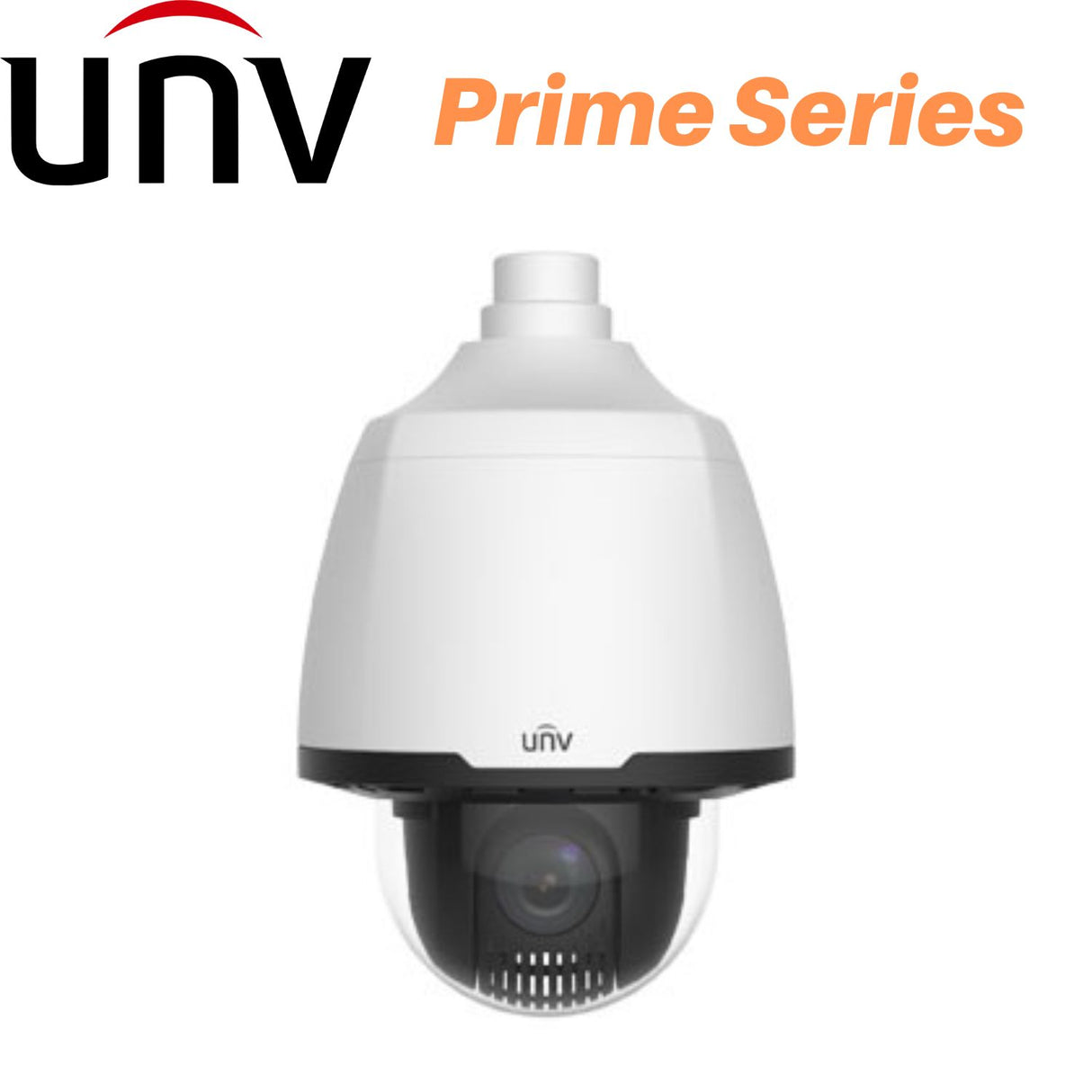 Uniview Security Camera: 2MP Dome PTZ, 4.5-148.5mm, Prime - IPC6222E-X33UP