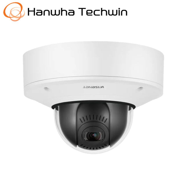 Hanwha Wisenet X Plus 2MP Outdoor Dome Camera, H.265, 60fps, WDR, 2.8 - 12mm - HAN-XNV-6081Z