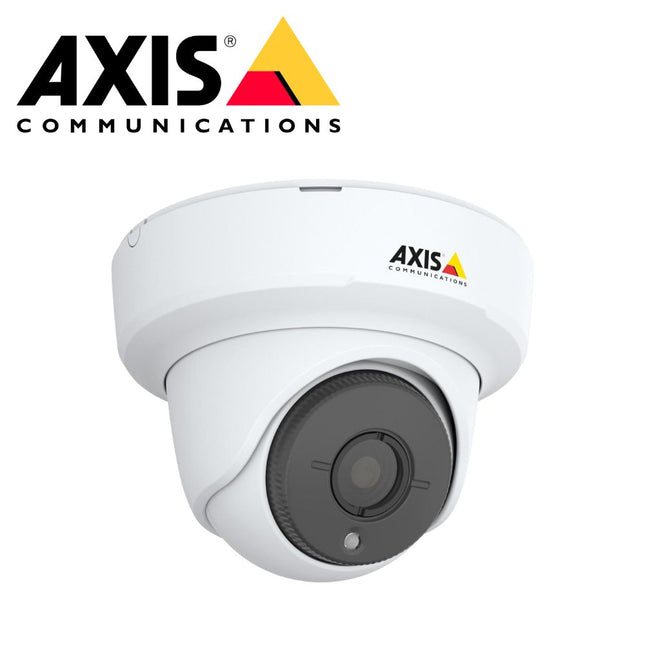 Axis FA3105-L, 2 MP, Eyeball Sensor Unit, Fixed Lens 2.8 mm, IR LED, Forensic WDR, Indoor Use, 01026‑001