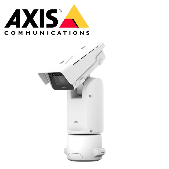Axis Q8685-E 2MP Outdoor PTZ Camera – 30× Zoom, 4.3–129mm Varifocal, IP66/IK10 – 0862-001