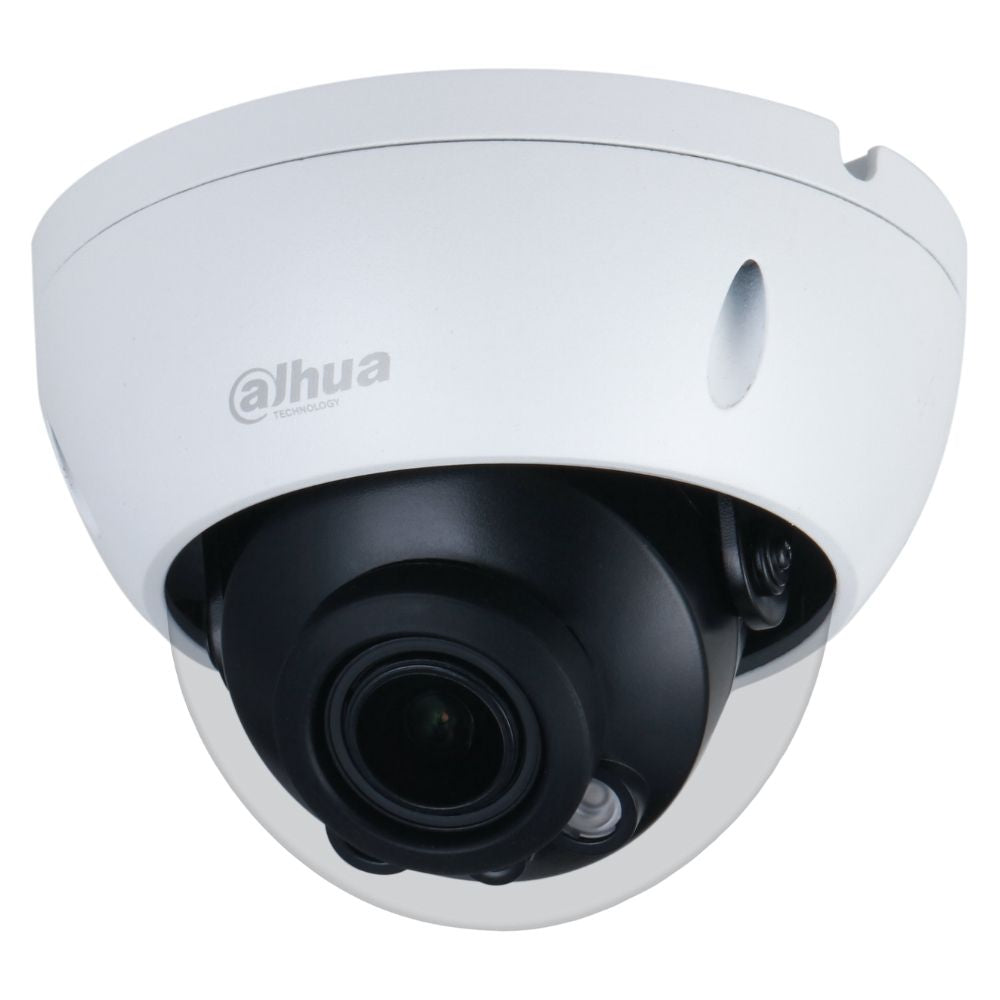 Dahua Security Camera: 8MP(4K) Dome, 2.7~13.5mm, Wizsense - DH-IPC-HDBW3841RP-ZAS-27135