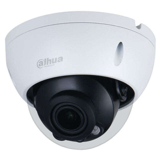Dahua Security Camera: 8MP(4K) Dome, 2.7-13.5mm, Wizsense - DH-IPC-HDBW3841RP-ZAS-27135
