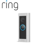 Ring Video Doorbells: Video Doorbell Pro 2 with Plug-In Adapter - 842861113501