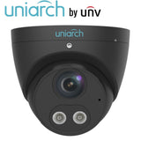 Uniarch Security Camera: 5MP Turret Tri-Guard - IPC-T1P5-AF28KC-B