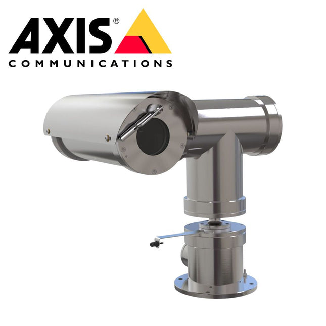 Axis XP40‑Q1765 Explosion‑Protected PTZ 2MP, Varifocal 4.7–84.6 mm, IP67/IK10, AXIS‑0836‑001