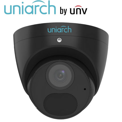 Uniarch Security Camera: 8MP Turret EasyStar - IPC-T1E8-AF28K-B