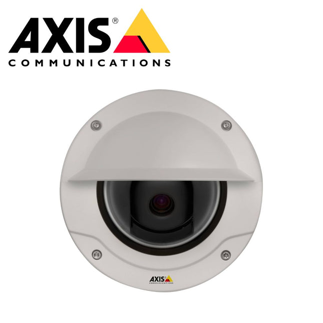 Axis Q3505-VE Mk II, 2MP Outdoor Dome, Varifocal Lens, DLPU, IR, WDR, IP67, IK10+, 0875-001