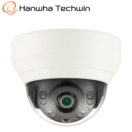 Hanwha Wisenet 2MP Indoor Dome Camera, H.265, 30fps, 20m IR, 2.8-12mm - HAN-QND-6070R