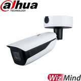Dahua Security Camera: 12MP Bullet, 2.7-12mm, WizMind Series - DH-IPC-HFW71242HP-Z-2712