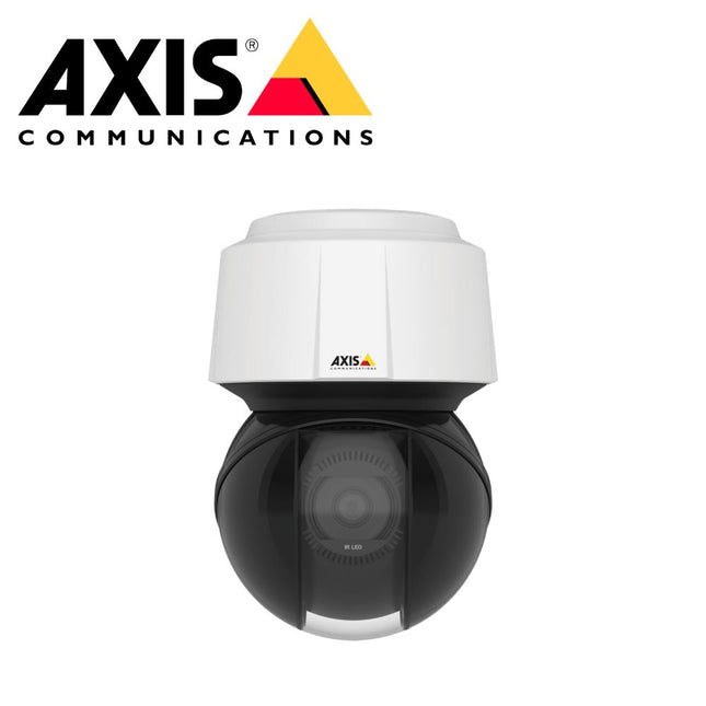 Axis Q6135‑LE 2 MP, PTZ Dome Camera, Edge Analytics, Varifocal 4.3–137.6 mm Lens, IP66 IK08, 01958-006
