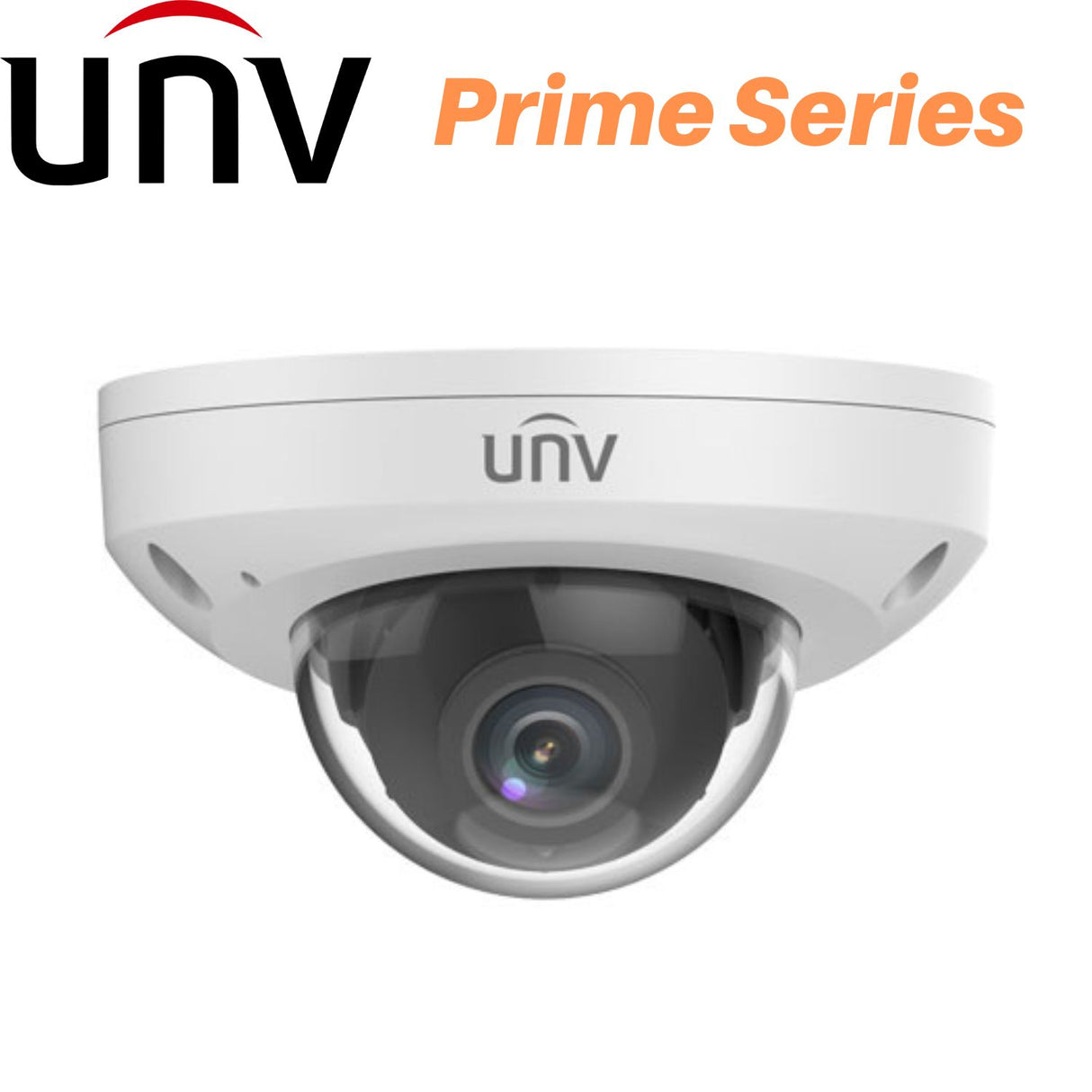 uniview dome