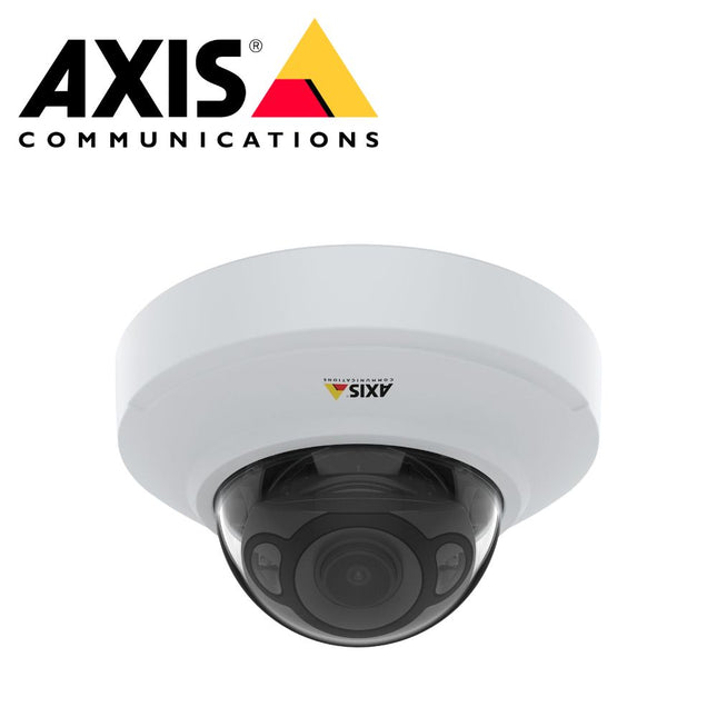 Axis M4216‑LV 4 MP, Indoor Mini Dome, DLPU & Edge Analytics, Varifocal 3–6 mm Lens, IP42 IK08, 02113‑001