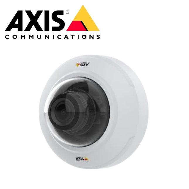 AXIS M4216-V 4MP Indoor VF Dome, 3–6 mm Lens, M42, DLPU, HDMI Port, Lightfinder, IK08-Rated