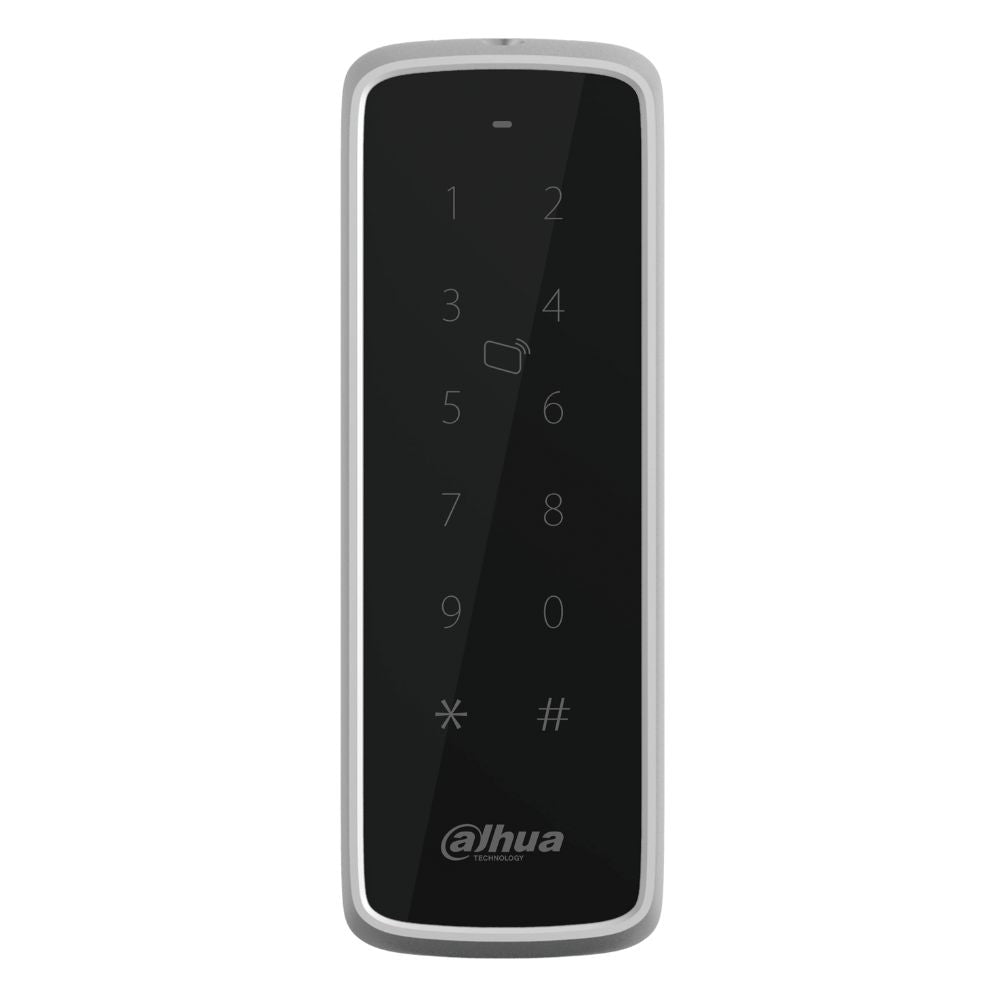 Dahua Slim Water-proof Bluetooth Reader - DHI-ASR2201D-B