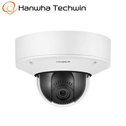 Hanwha Wisenet X Plus 5MP Outdoor Dome Camera, H.265, 30fps, WDR, 3.6-9.4mm - HAN-XNV-8081Z