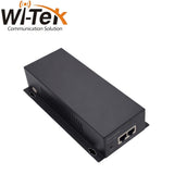 Wi-Tek 1GE BT 90W POE+1GE UPLINK INDUSTRIAL POE INJECTOR - WI-POE58-BT