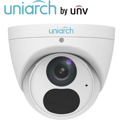 Uniarch Security Camera: 8MP Turret EasyStar - IPC-T1E8-AF28K