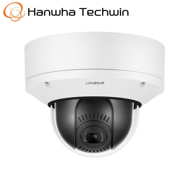 Hanwha Wisenet X Plus 5MP Indoor Dome Camera, H.265, 30fps, WDR, 3.6 - 9.4mm - HAN-XND-8081VZ