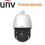 Uniview Security Camera: 4MP Dome PTZ, 4.5-148.5mm, Prime - IPC6254SR-X33DUP