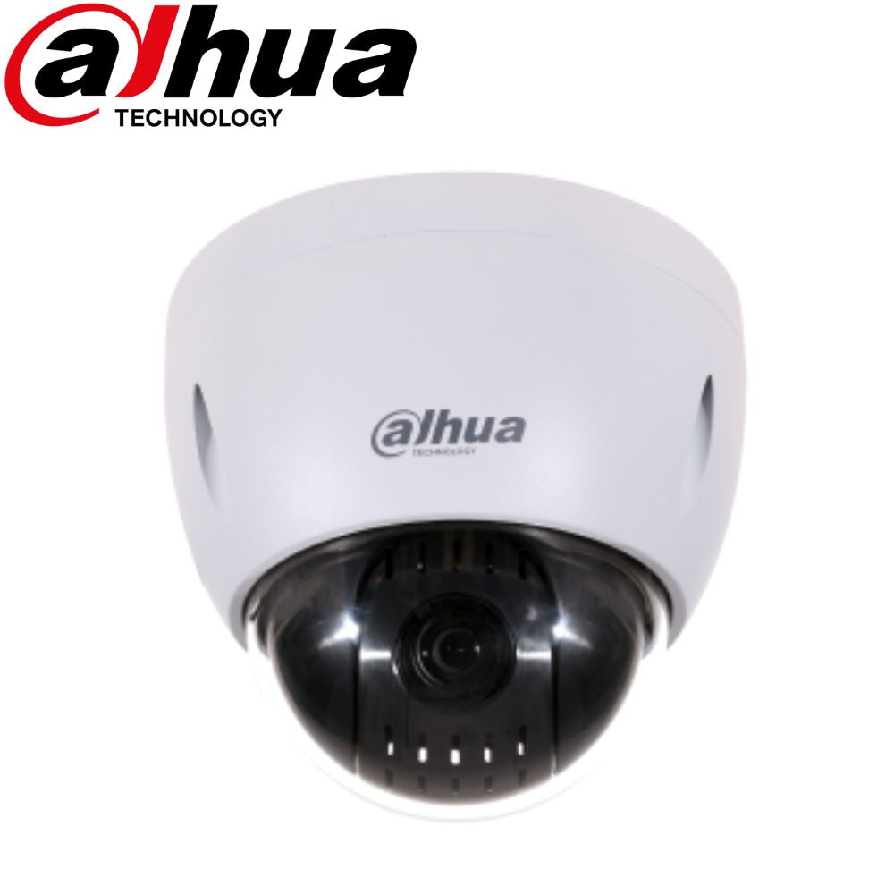 Dahua Security Camera: 2MP PTZ, 5.3-64mm, Starlight, Lite Series - DH-SD42212T-HN-S2