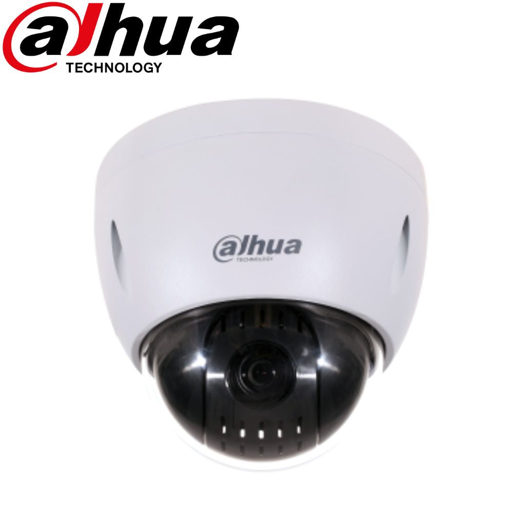 Dahua Security Camera 2MP PTZ, 5.364mm, Starlight, Lite Series DH