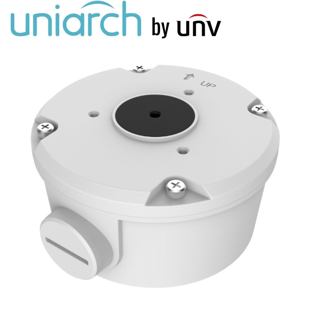 Uniarch Bullet Camera Junction Box - TR-JB05-B-IN