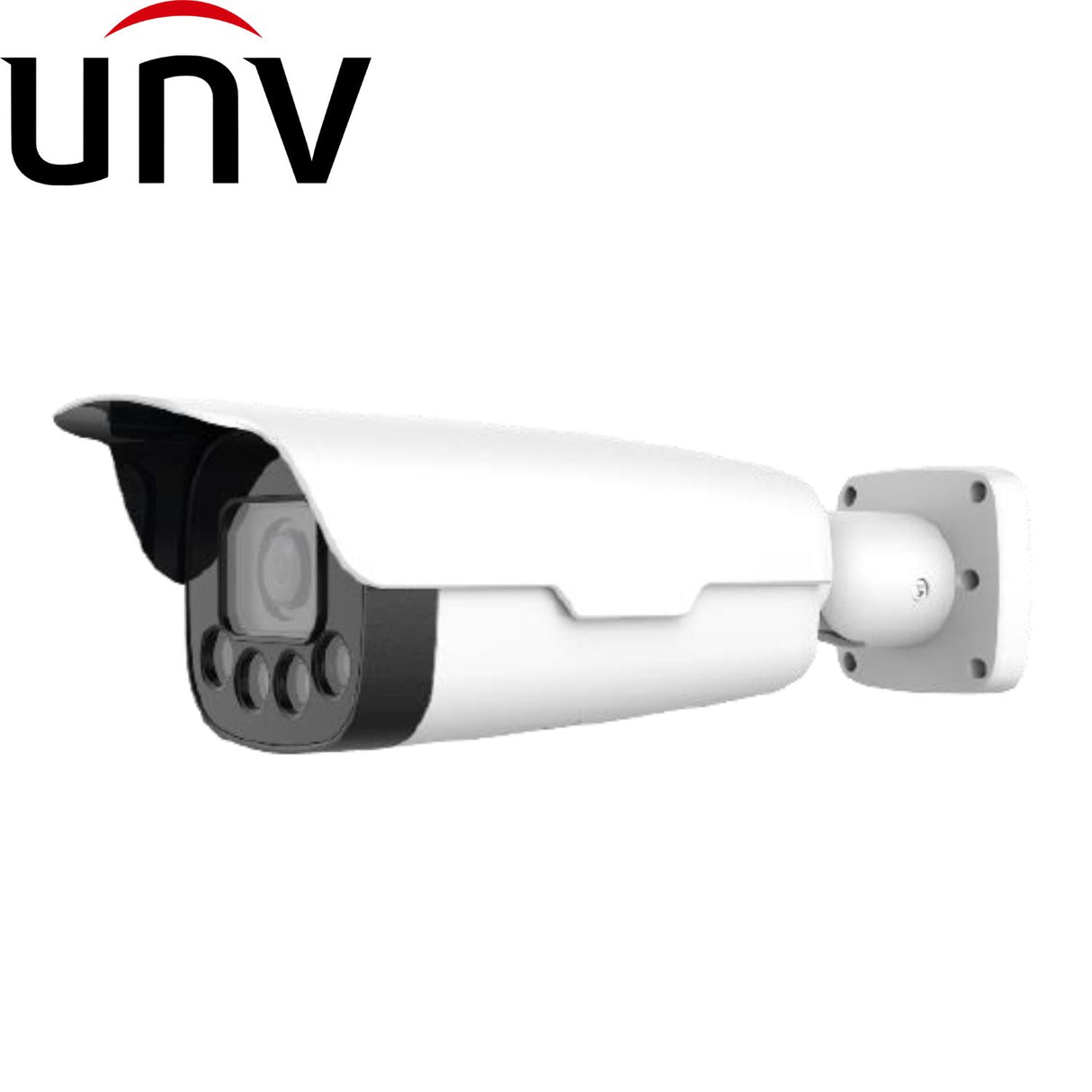 Uniview Security Camera: 2MP Bullet, 4.7-47mm, Pro - HC121@TCR-08S-Z