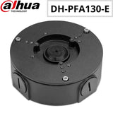 Dahua Water-proof Junction Box (Black) - DH-AC-PFA130-E-B