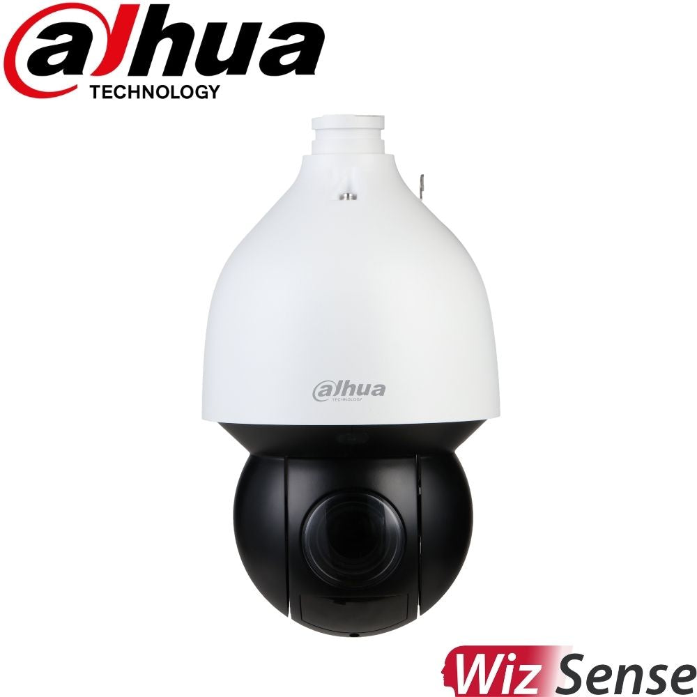Dahua Security Camera: 4MP PTZ, WizSense, 32X Zoom - DH-SD5A432XA-HNR