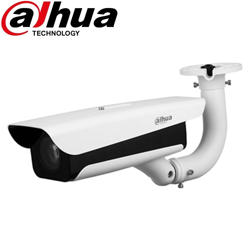 Dahua Security Camera: 2MP Bullet, 10~50mm, Number Plate Recognition - DHI-ITC237-PW6M-IRLZF1050-B-C2