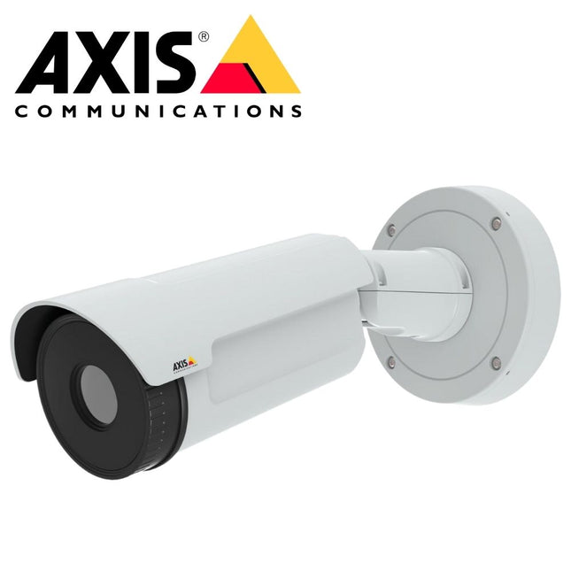Axis Q1942-E – 640x480 Thermal Bullet Camera, 10mm Lens, EIS, Zipstream, Q-Series