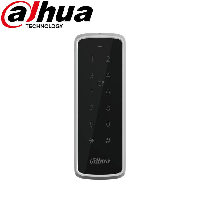 Dahua Slim Waterproof Bluetooth Reader - DHI-ASR2201D-B