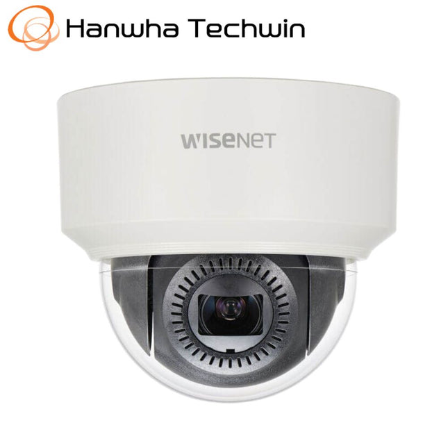 Hanwha Wisenet 2MP Indoor Dome Camera, Extralux, 60fps, WDR, 70m IR, 4.1-16.4mm - HAN-XND-6085