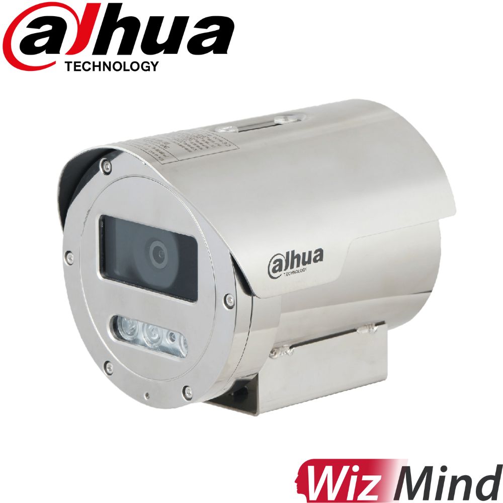 Dahua Security Camera: 4MP Bullet, 2.8-12mm, Starlight IR, WizMind, SMD - DH-ECA3A1404-HNR-XB