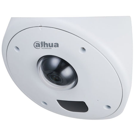 Dahua Security Camera: 4MP Corner, 2.5mm, WizMind AI - DH-IPC-HCBW8442P-0250B