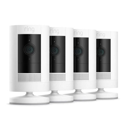 Ring Indoor/Outdoor Security Camera: Stick Up Cam Battery