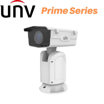 Uniview Security Camera: 4MP PTZ, 6-330mm, Prime - IPC7642ER-X55U-VC
