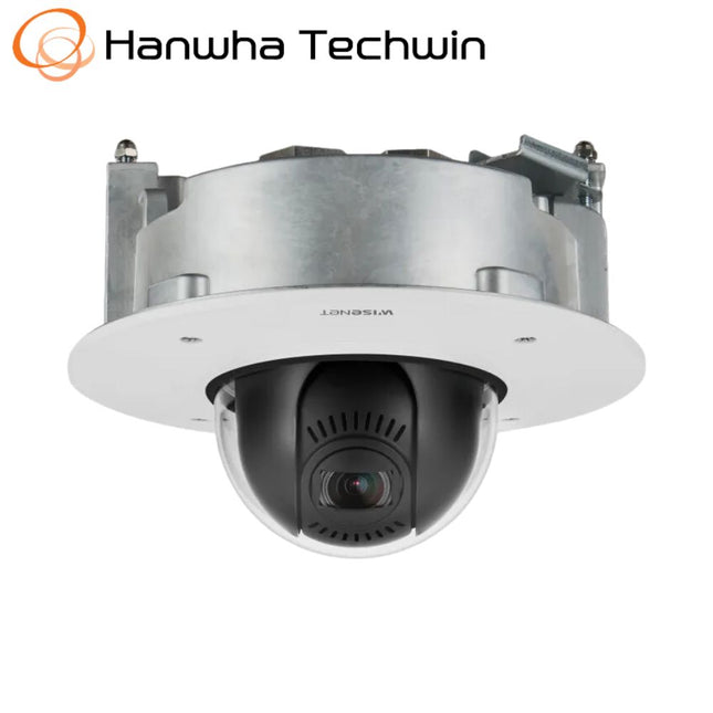 Hanwha Wisenet X Plus 2MP Indoor Dome Camera, H.265, 60fps, WDR, 2.8 - 12mm - HAN-XND-6081FZ