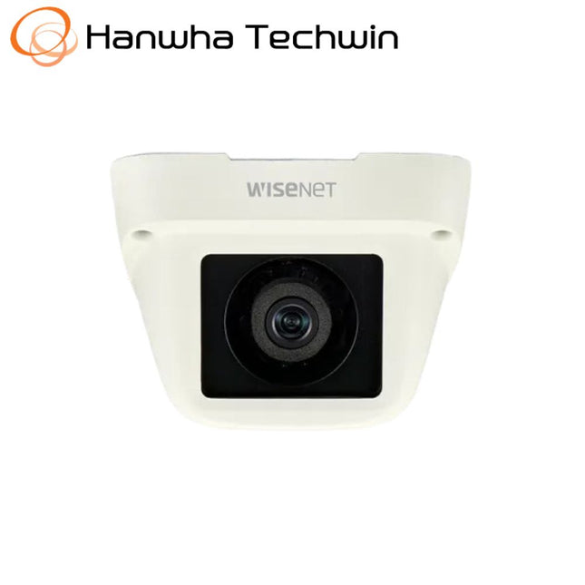 Hanwha Wisenet 2MP Outdoor Mobile Camera, H.265, 60fps, 150dB WDR, 2.8mm - HAN-XNV-6013M