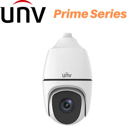 Uniview Security Camera: 2MP Dome PTZ, 5.7-216.6mm, Prime - IPC6852SR-X38UG