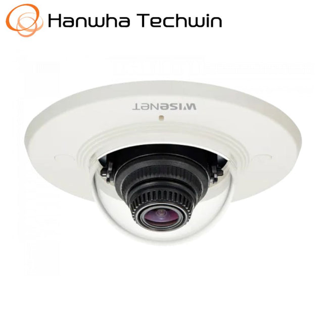 Hanwha Wisenet 2MP Indoor Dome Camera, H.265, 60fps, 150dB WDR, 2.8mm - HAN-XND-6011F