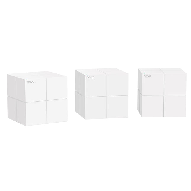 Tenda Nova MW6 AC1200 3-Pack Mesh Wi-Fi