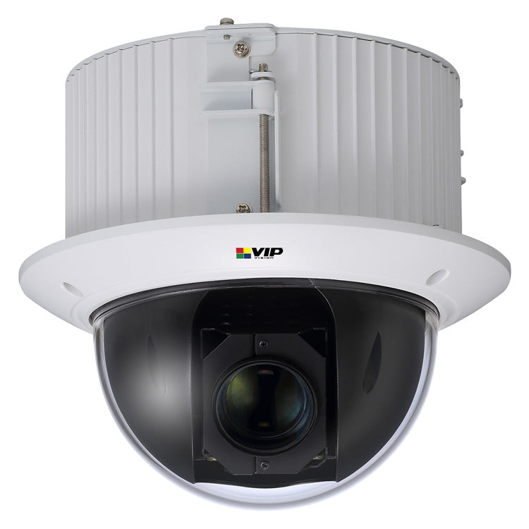 Professional Series 2.0MP WDR 25x Zoom PTZ Dome (Recessed Mount)