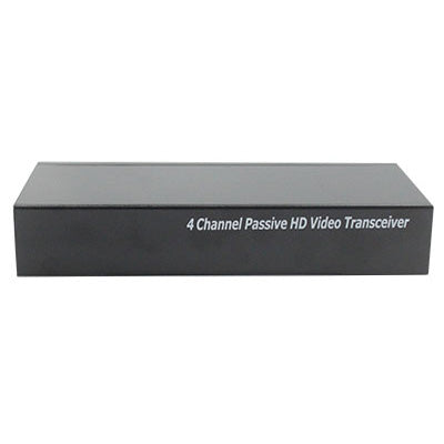 4 Channel Passive HDCVI/Analogue Balun