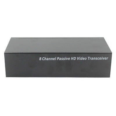8 Channel Passive HDCVI/Analogue Balun