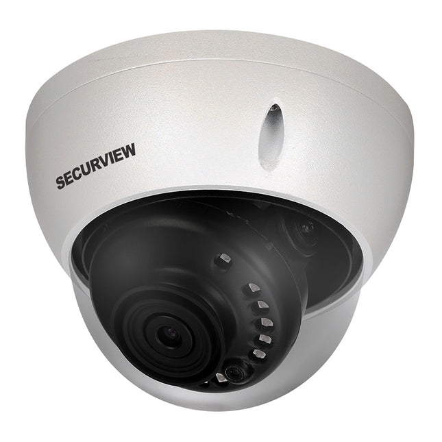 Securview Professional Series 5.0MP 2.8mm Fixed HDCVI Vandal Dome